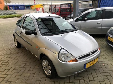 Ford Ka - 1.3 Futura RAMEN ELEK, AC, NAP - 1