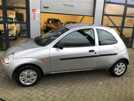 Ford Ka - 1.3 Futura RAMEN ELEK, AC, NAP - 1