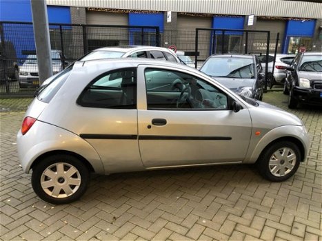 Ford Ka - 1.3 Futura RAMEN ELEK, AC, NAP - 1