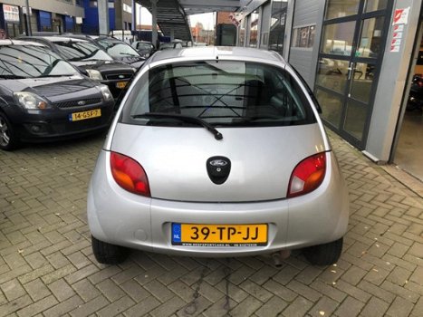 Ford Ka - 1.3 Futura RAMEN ELEK, AC, NAP - 1