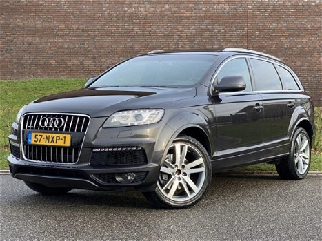 Audi Q7 - 3.0 TDI quattro Pro Line + S-line | 20