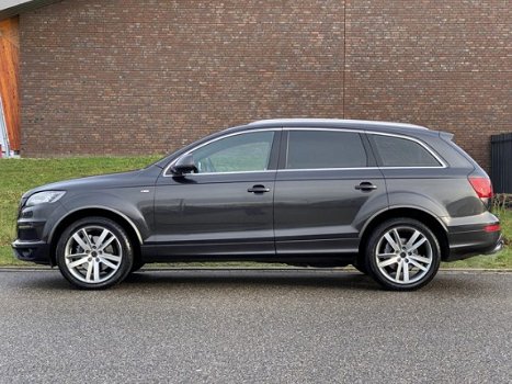 Audi Q7 - 3.0 TDI quattro Pro Line + S-line | 20