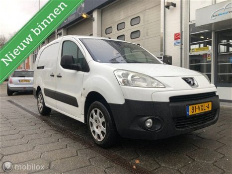 Peugeot Partner - bestel 122 1.6 HDI L2 XT - 1