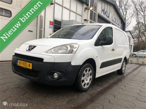 Peugeot Partner - bestel 122 1.6 HDI L2 XT - 1