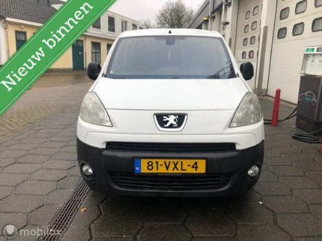 Peugeot Partner - bestel 122 1.6 HDI L2 XT - 1