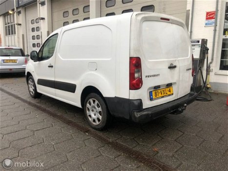 Peugeot Partner - bestel 122 1.6 HDI L2 XT - 1