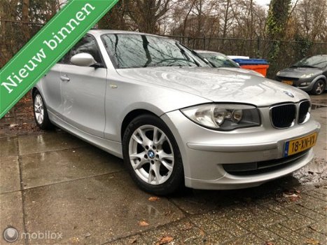 BMW 1-serie - 118d High Executive ex bpm exportprijs - 1