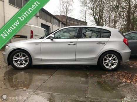 BMW 1-serie - 118d High Executive ex bpm exportprijs - 1