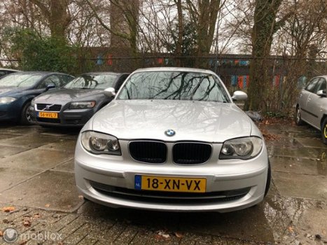 BMW 1-serie - 118d High Executive ex bpm exportprijs - 1