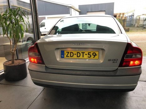 Volvo S80 - 2.4 Comfort LPG G3 VIALLE - 1