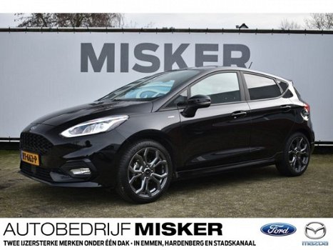 Ford Fiesta - 100PK EcoB. ST-Line - 1