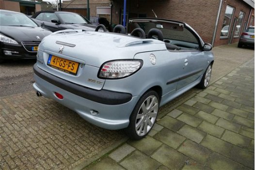 Peugeot 206 CC - 2.0-16V - 1