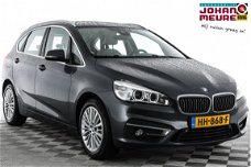 BMW 2-serie Active Tourer - 218 d Luxury | Full LED | LEDER | NAVI | PDC -A.S. ZONDAG OPEN