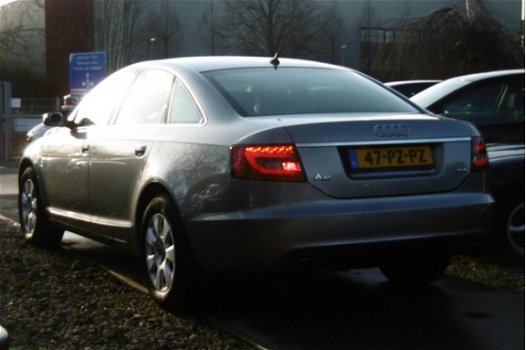 Audi A6 - 2.4 Pro Line BJ2005 NAP/NAVI/LEER/XENON/1JR APK - 1