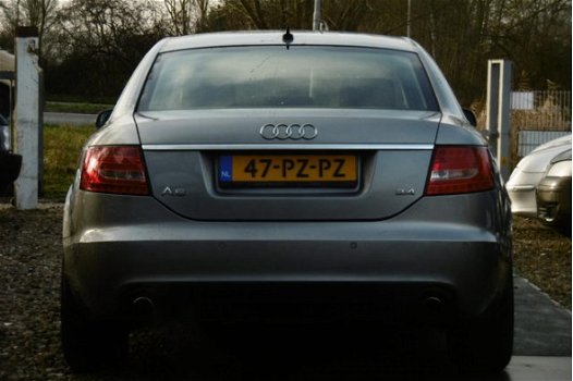 Audi A6 - 2.4 Pro Line BJ2005 NAP/NAVI/LEER/XENON/1JR APK - 1