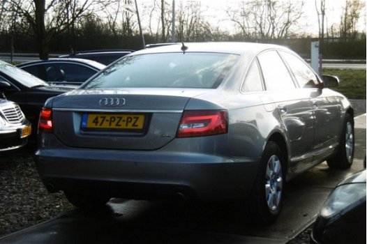 Audi A6 - 2.4 Pro Line BJ2005 NAP/NAVI/LEER/XENON/1JR APK - 1