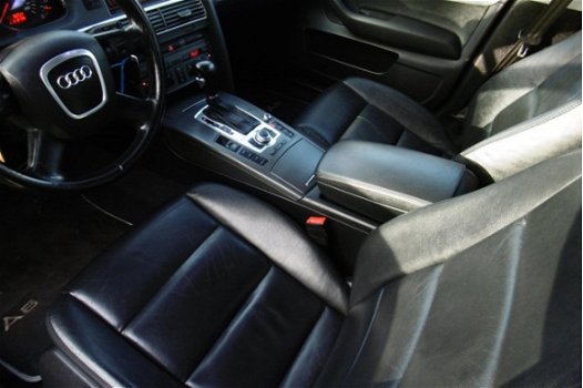 Audi A6 - 2.4 Pro Line BJ2005 NAP/NAVI/LEER/XENON/1JR APK - 1