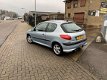 Peugeot 206 - 1.4 XS Premium APK bij aflevering - 1 - Thumbnail