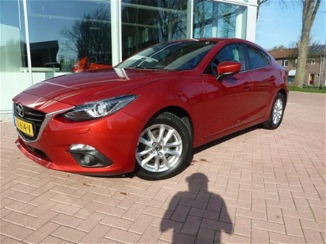 Mazda 3 - 3 2.0 TS+ automaat, cruise controle, climate controle - 1