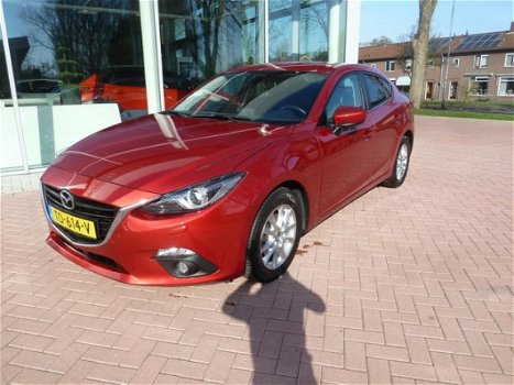 Mazda 3 - 3 2.0 TS+ automaat, cruise controle, climate controle - 1