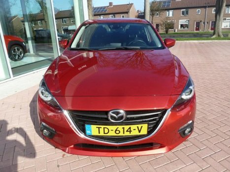 Mazda 3 - 3 2.0 TS+ automaat, cruise controle, climate controle - 1