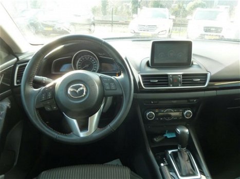 Mazda 3 - 3 2.0 TS+ automaat, cruise controle, climate controle - 1