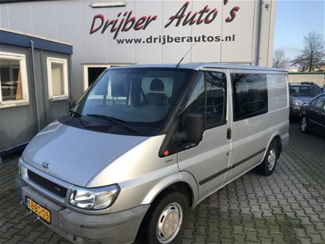 Ford Transit - 125 260S 2.0TDCi DC - 1