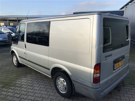 Ford Transit - 125 260S 2.0TDCi DC - 1