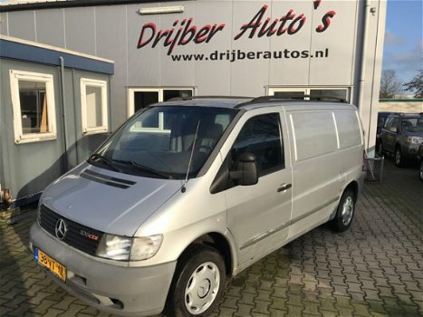 Mercedes-Benz Vito - 108 CDI Amigo - 1