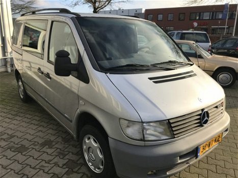 Mercedes-Benz Vito - 108 CDI Amigo - 1