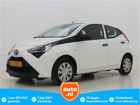 Toyota Aygo - 1.0 Vvt-I X-Fun 5 Deurs - 1