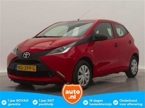 Toyota Aygo - 1.0 Vvt-I X-Now - 1