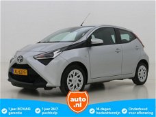 Toyota Aygo - 1.0 Vvt-I X-Play