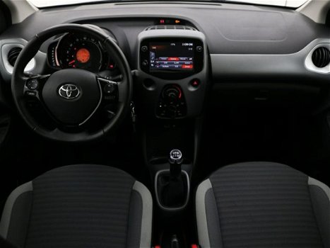 Toyota Aygo - 1.0 Vvt-I X-Play - 1