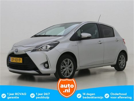 Toyota Yaris - 1.5 Hybrid Dynamic - 1