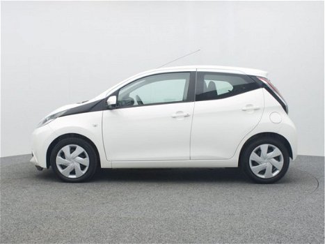 Toyota Aygo - 1.0 Vvt-I X-Nav - 1