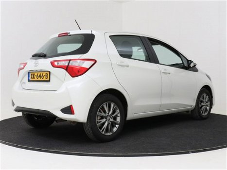 Toyota Yaris - 1.0 Vvt-I Comfort Design Ltd - 1