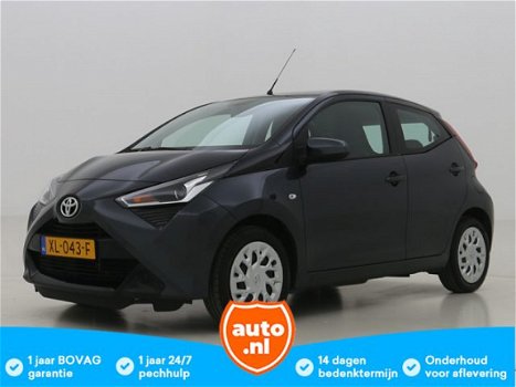 Toyota Aygo - 1.0 Vvt-I X-Play - 1