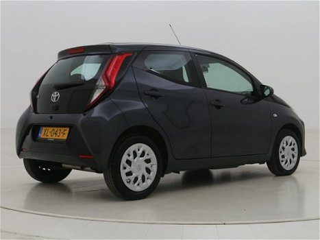 Toyota Aygo - 1.0 Vvt-I X-Play - 1