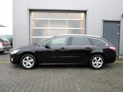 Peugeot 508 SW - 1.6 e-HDi Active PDC/Leer/Navi/Head-up/Panodak - 1