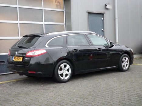 Peugeot 508 SW - 1.6 e-HDi Active PDC/Leer/Navi/Head-up/Panodak - 1