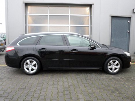 Peugeot 508 SW - 1.6 e-HDi Active PDC/Leer/Navi/Head-up/Panodak - 1