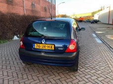 Renault Clio - 1.2-16V Dynamique elec ramen N.A.P inruilkoopje