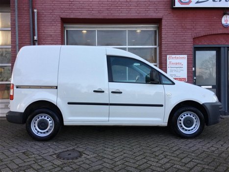 Volkswagen Caddy - 2.0 SDI 850 kg. Nieuwe APK, Gr beurt, Elek ramen, Schuifdeur, Navi, Mooie staat - 1