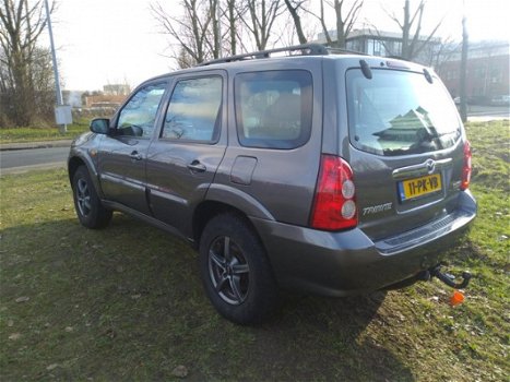 Mazda Tribute - 3.0 V6 Touring G3 GAS FIJNE HOGE INSTAP LUXE UITVOERING DUS EXTRA LUXE GOEDKOOP NW A - 1