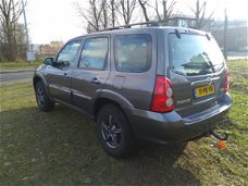 Mazda Tribute - 3.0 V6 Touring G3 GAS FIJNE HOGE INSTAP LUXE UITVOERING DUS EXTRA LUXE GOEDKOOP NW A