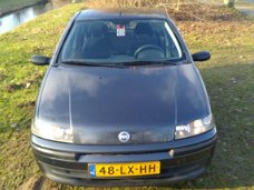 Fiat Punto - 1.2 Dynamic 5 DRS BENZINE DUS ECHT GOEDKOOP RIJDEN MET LANGE APK ZO INGERUILD DUS KOOPJ