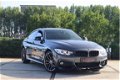 BMW 4-serie Gran Coupé - 418d M Sport / Dealer / Rij assist. / M4 / AKRAPOVIC / APP - 1 - Thumbnail
