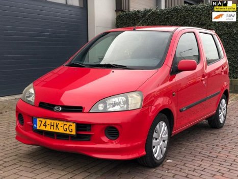 Daihatsu Young RV - 1.3-16V XTi Airco/elek.ramen/apk/stuurbekrachtiging/5drs - 1