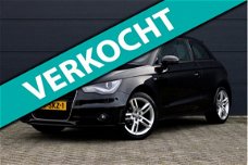 Audi A1 - 1.2 TFSI Pro Line S (NAVIGATIE, XENON, 2x S-LINE, BLUETOOTH, CRUISE, CLIMA, STUURBEDIENING